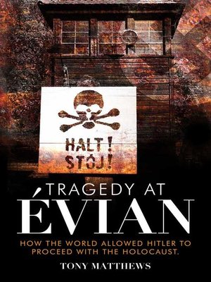 cover image of Tragedy at Évian